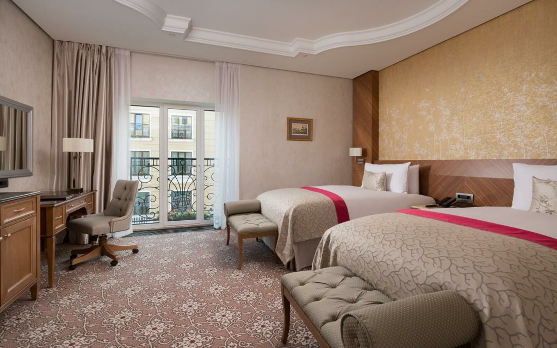 Lotte Hotel St. Petersburg