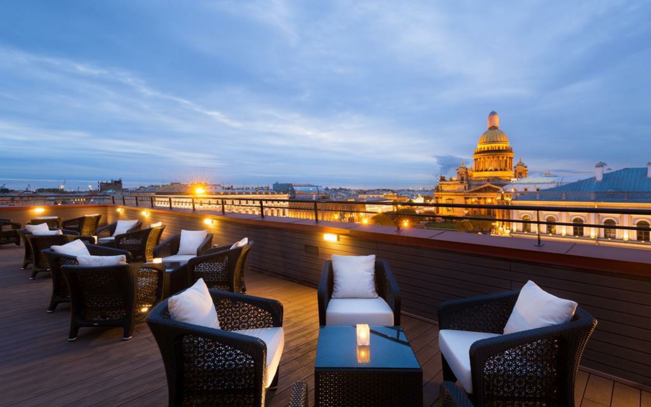 Lotte Hotel St. Petersburg