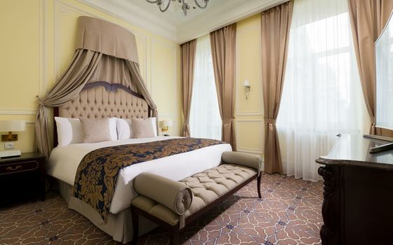 Lotte Hotel St. Petersburg