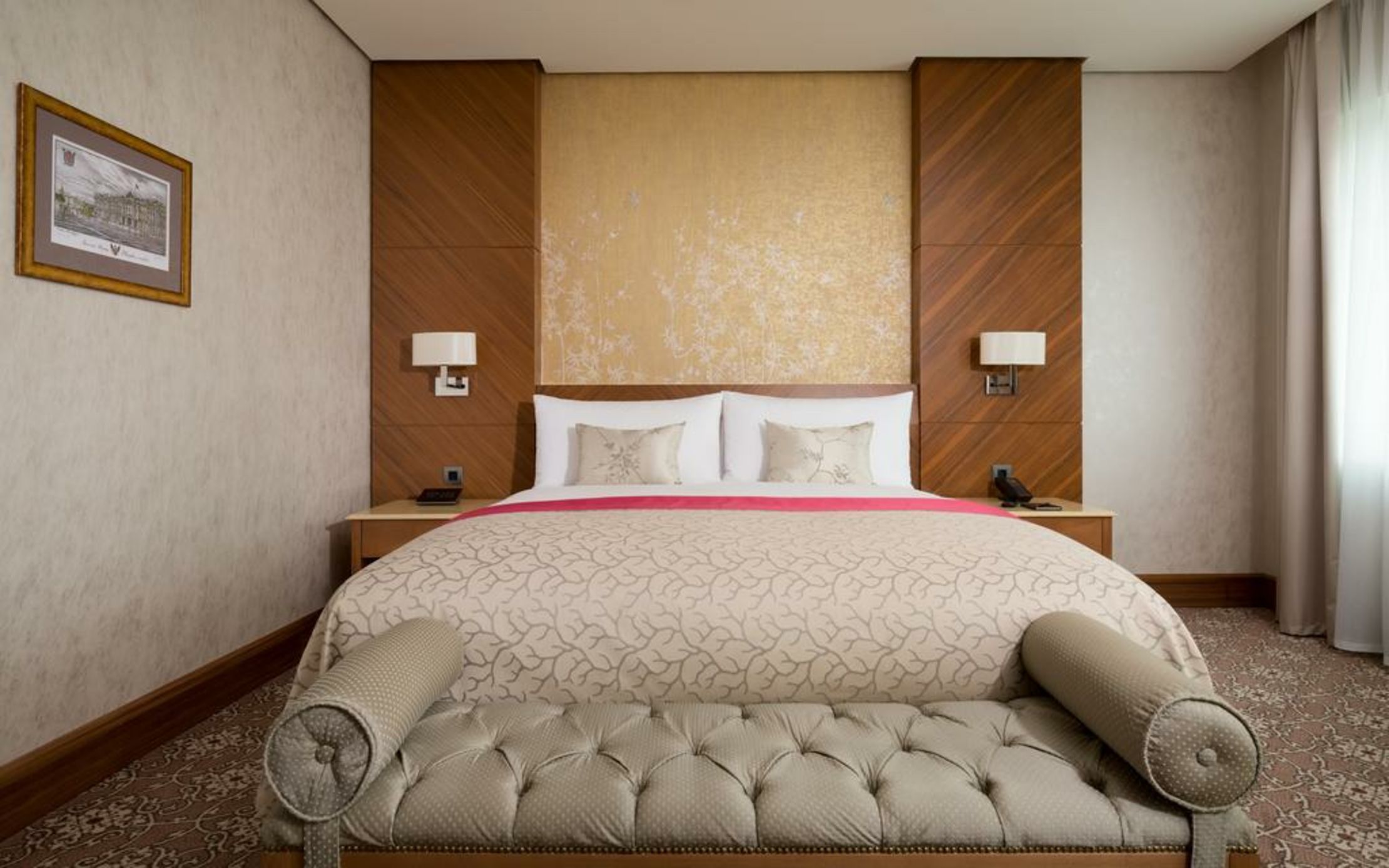 Lotte Hotel St. Petersburg