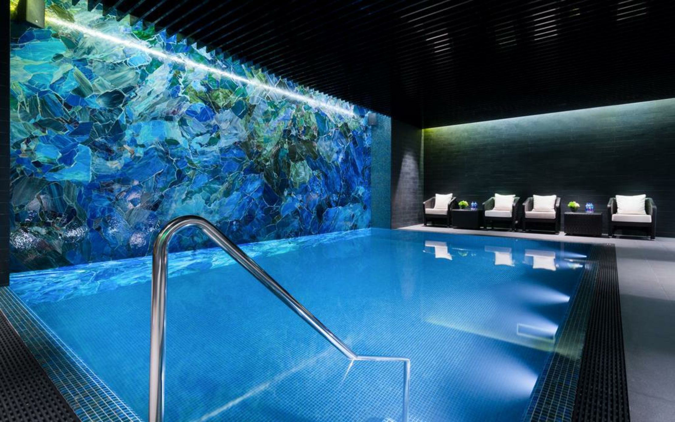 Lotte Hotel St. Petersburg