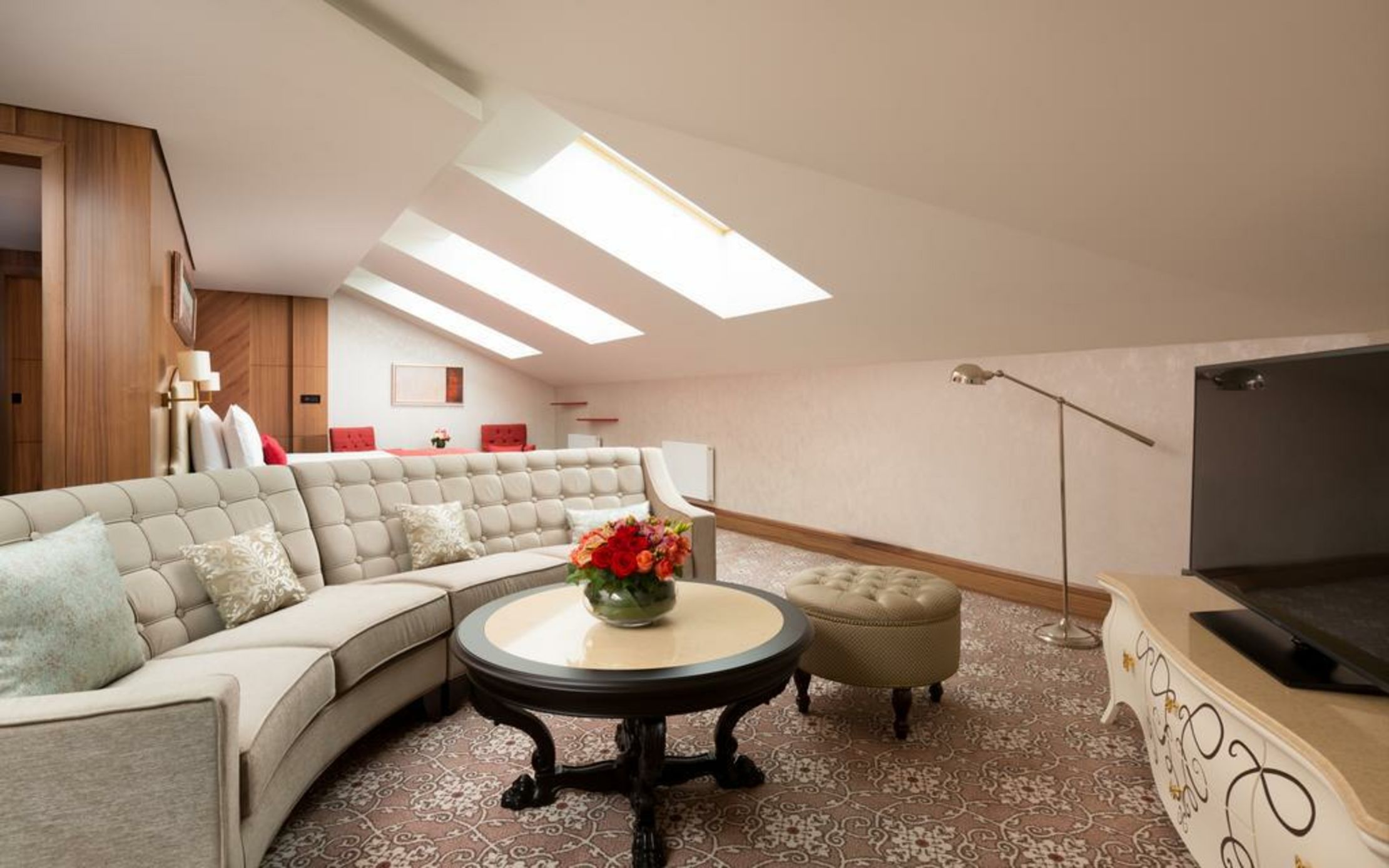 Lotte Hotel St. Petersburg