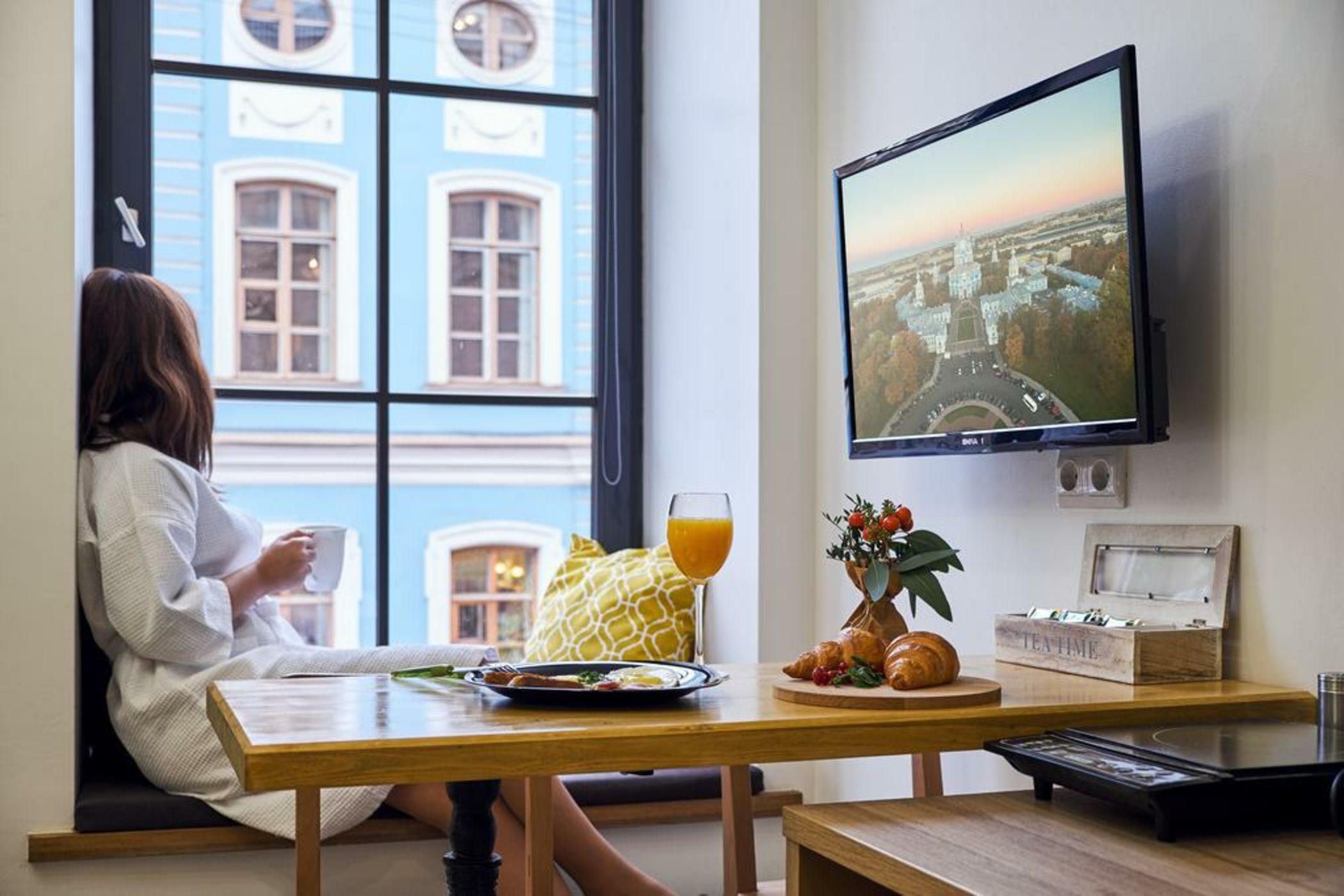 Kaleidoscope on Italyanskaya