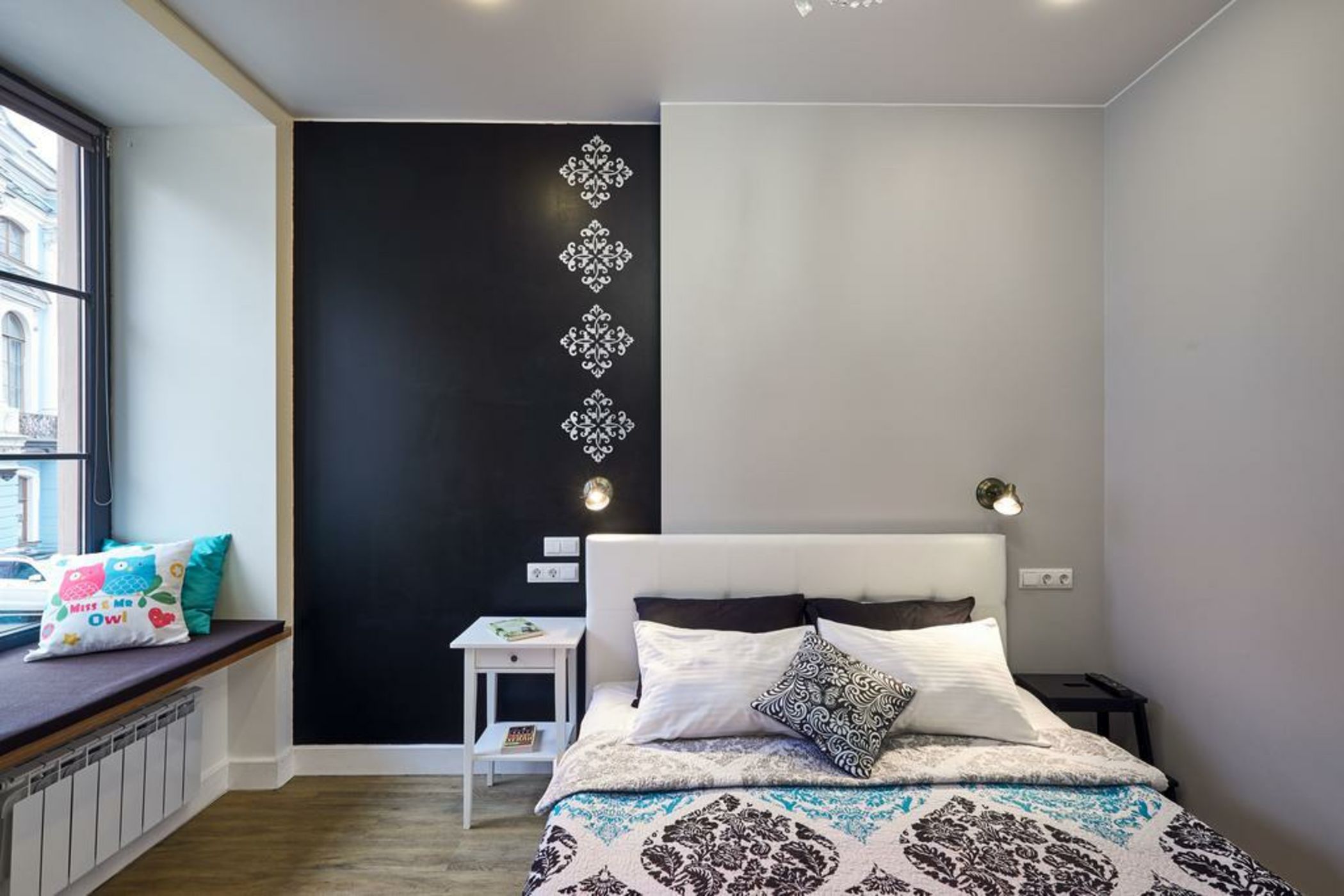 Kaleidoscope on Italyanskaya