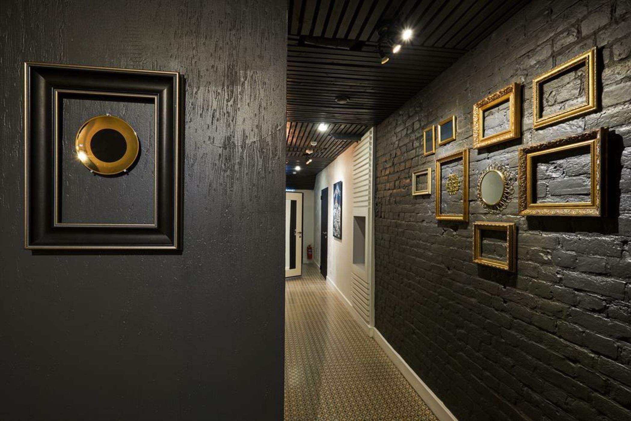 Kaleidoscope on Italyanskaya