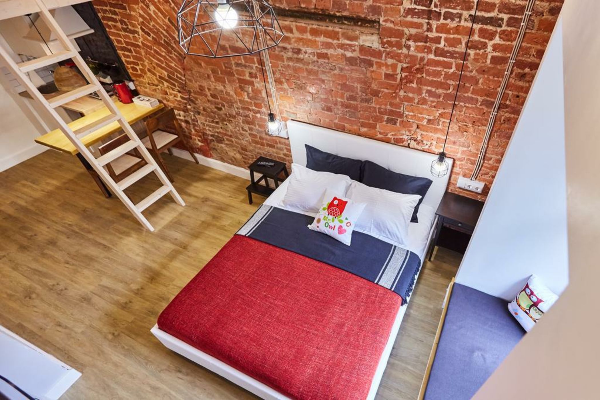 Kaleidoscope on Italyanskaya