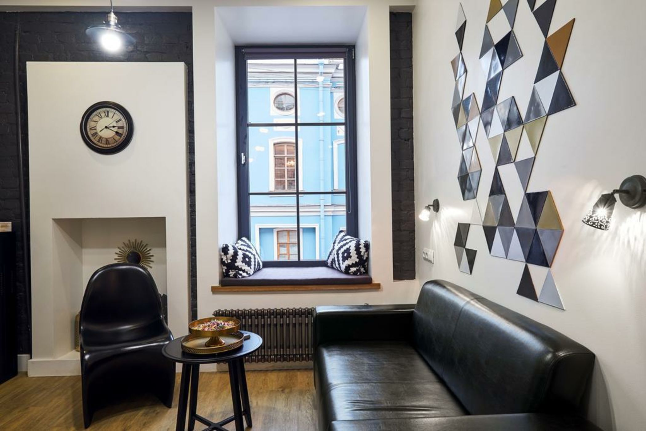 Kaleidoscope on Italyanskaya