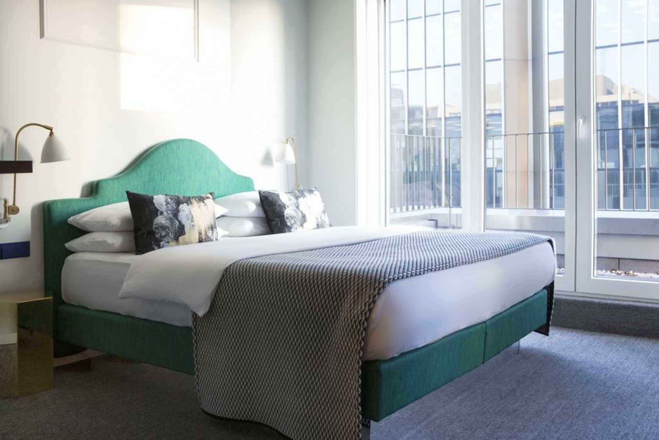 The Fritz Düsseldorf Königsallee