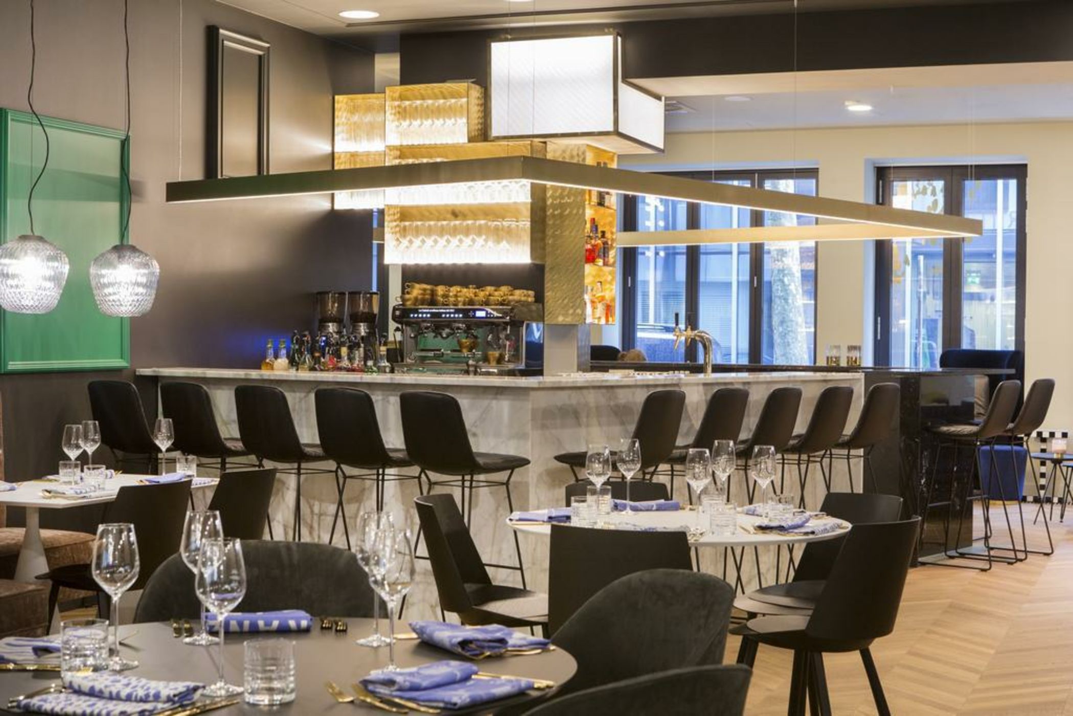 The Fritz Düsseldorf Königsallee