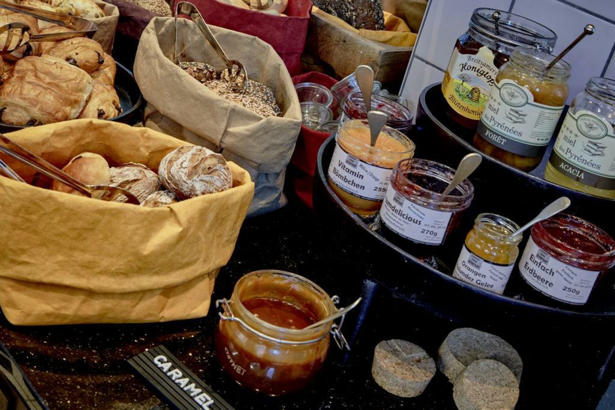 25hours Hotel Das Tour