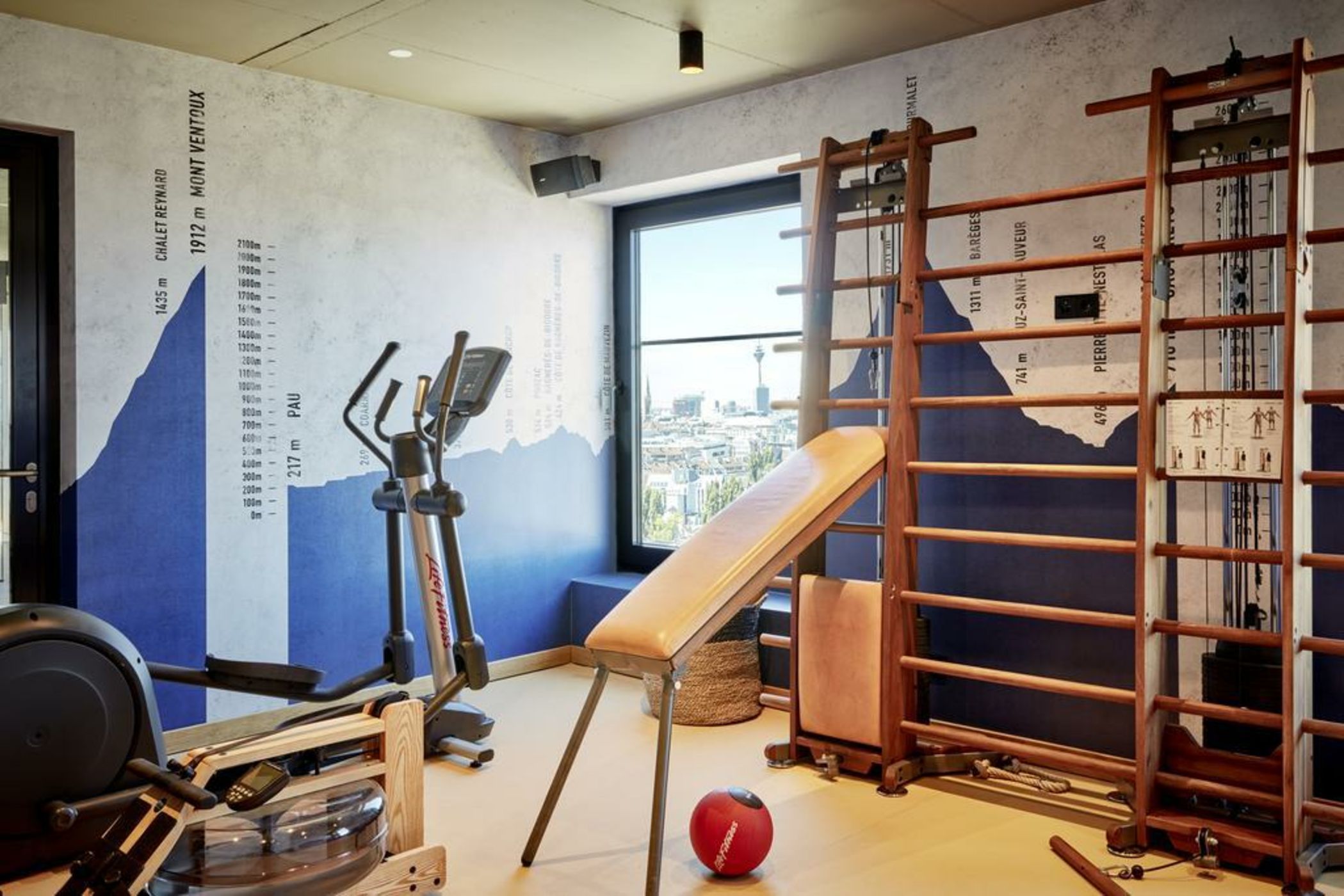 25hours Hotel Das Tour