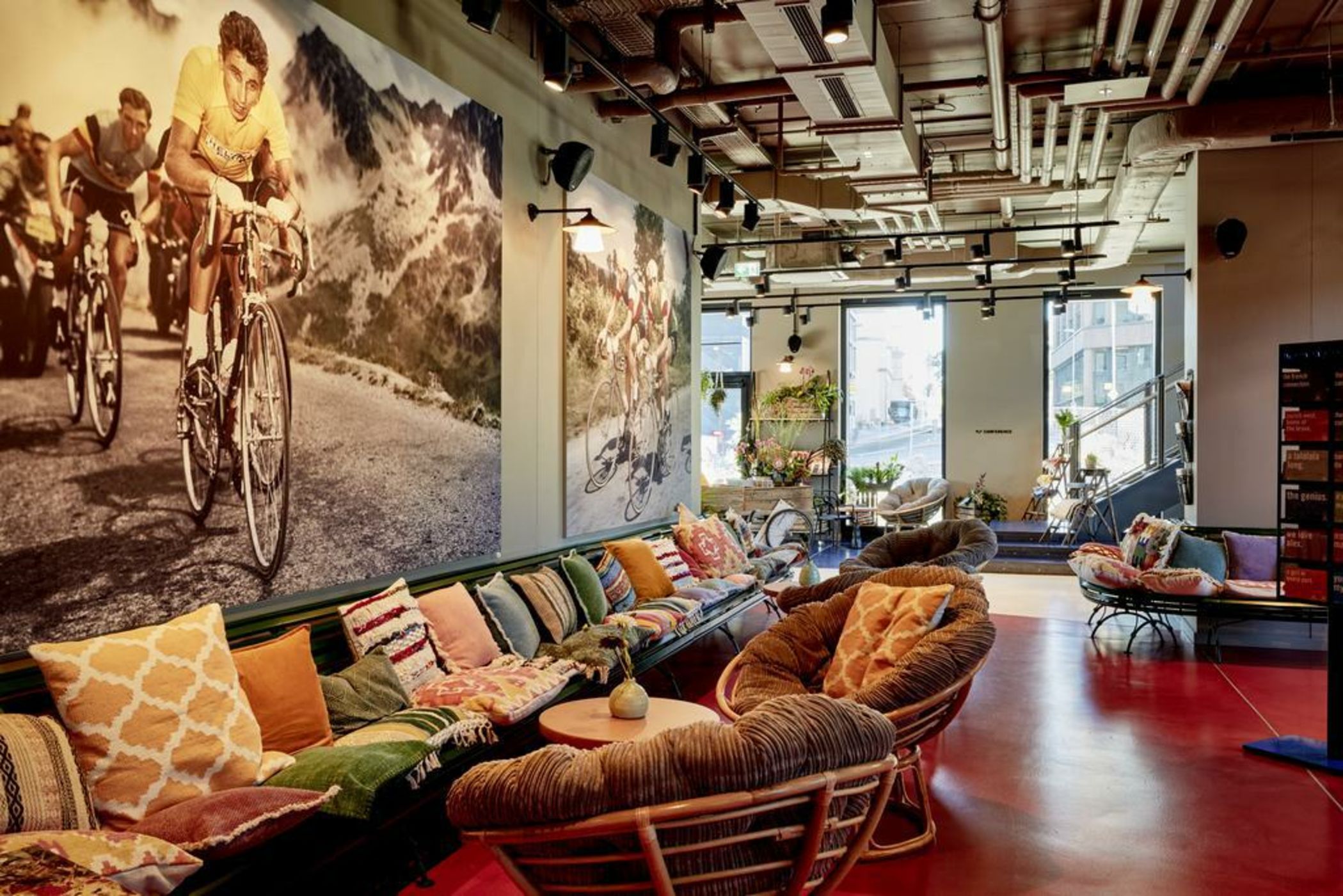 25hours Hotel Das Tour