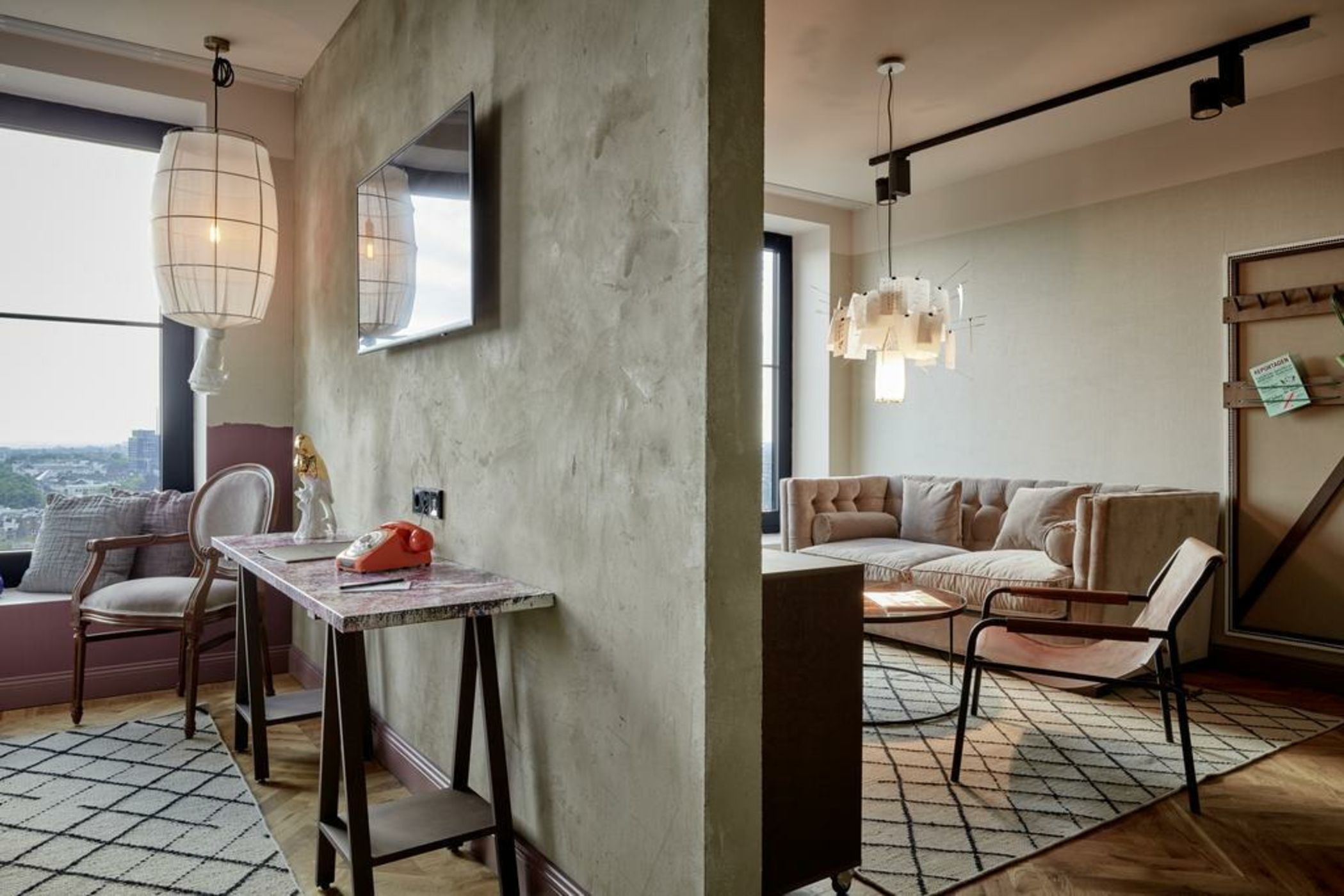 25hours Hotel Das Tour