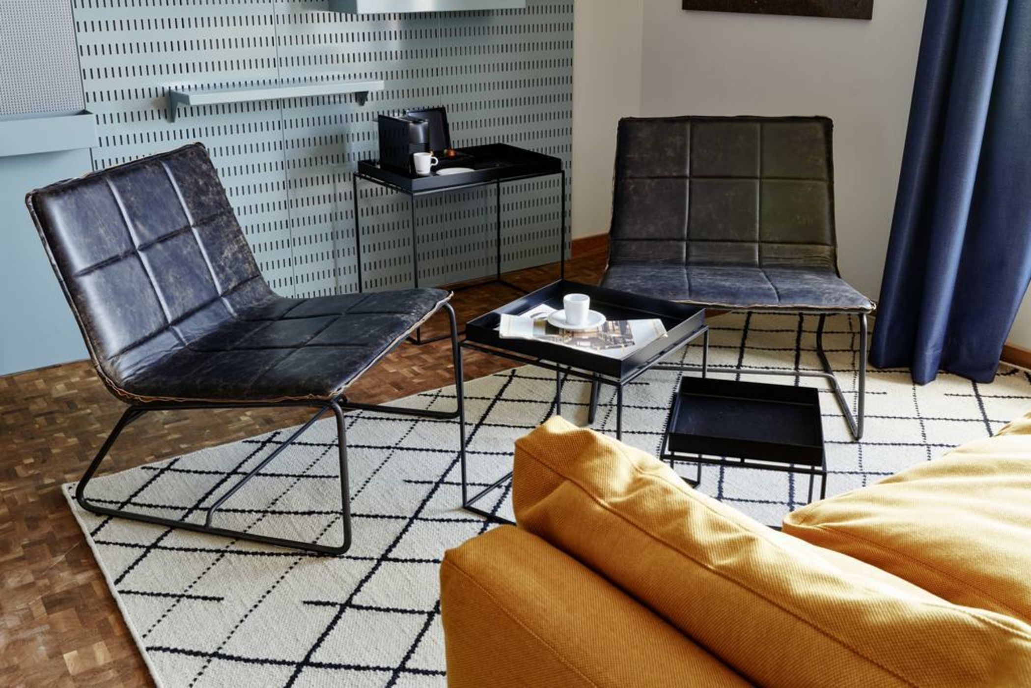 25hours Hotel Das Tour