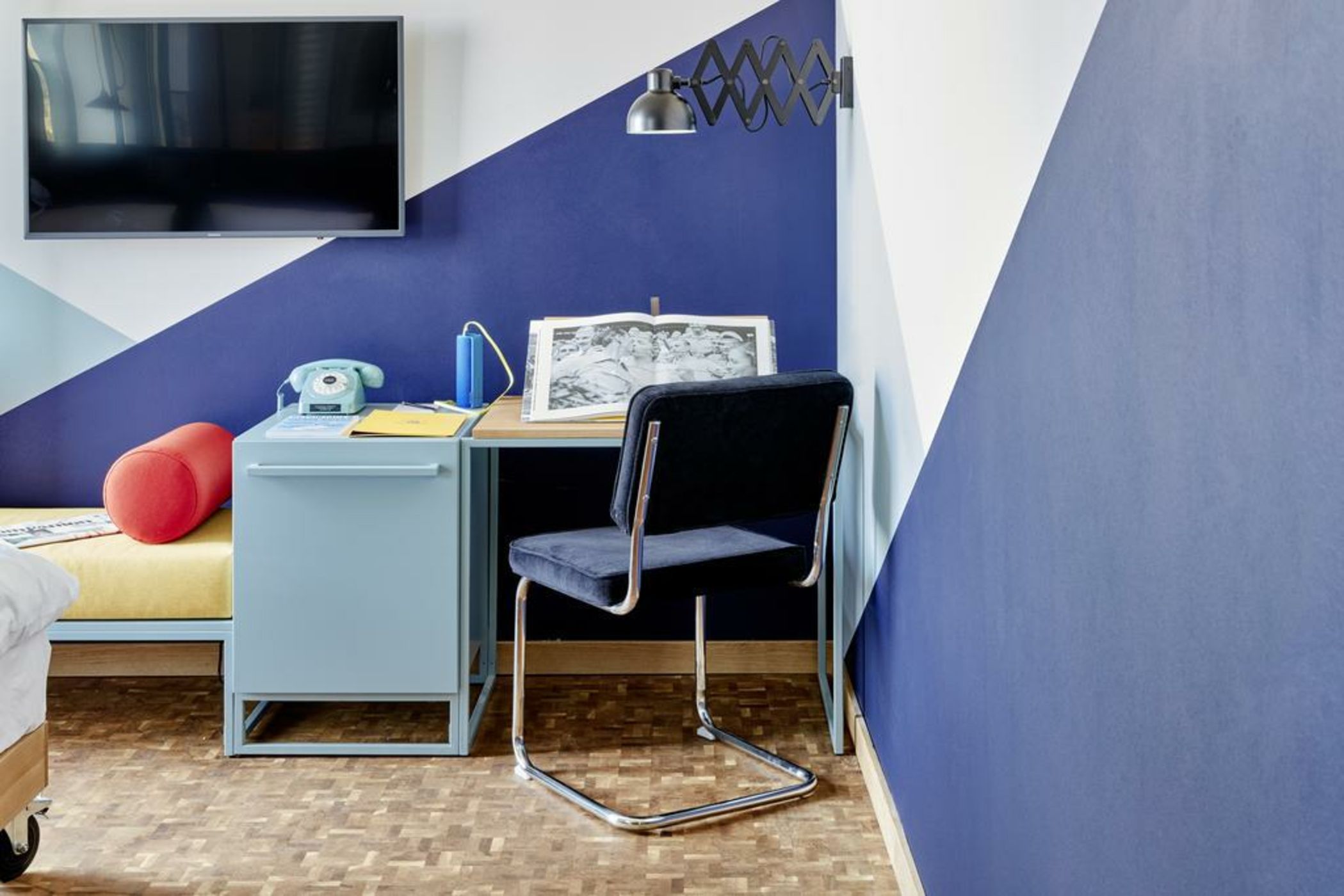 25hours Hotel Das Tour