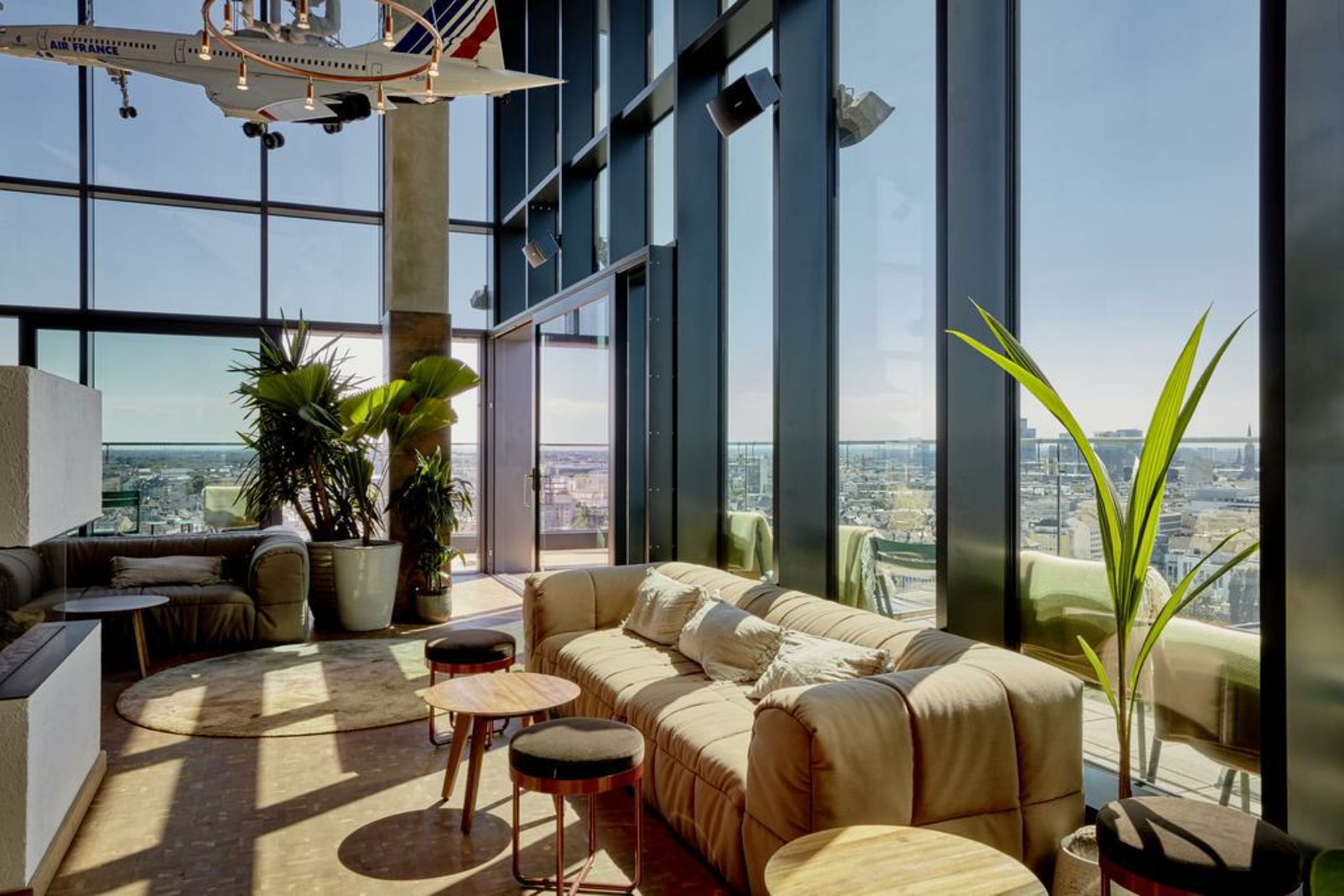 25hours Hotel Das Tour