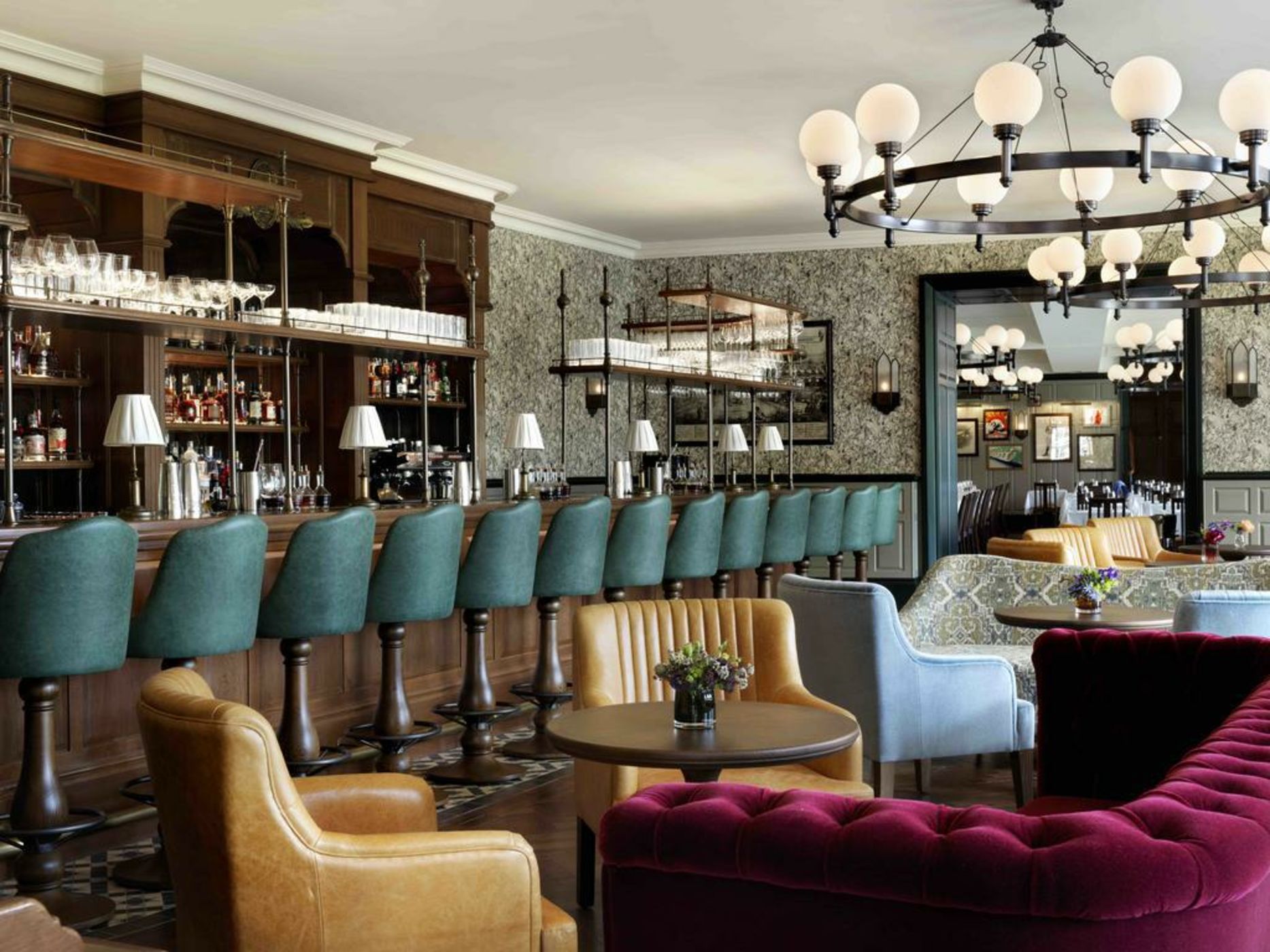 University Arms, Autograph Collection