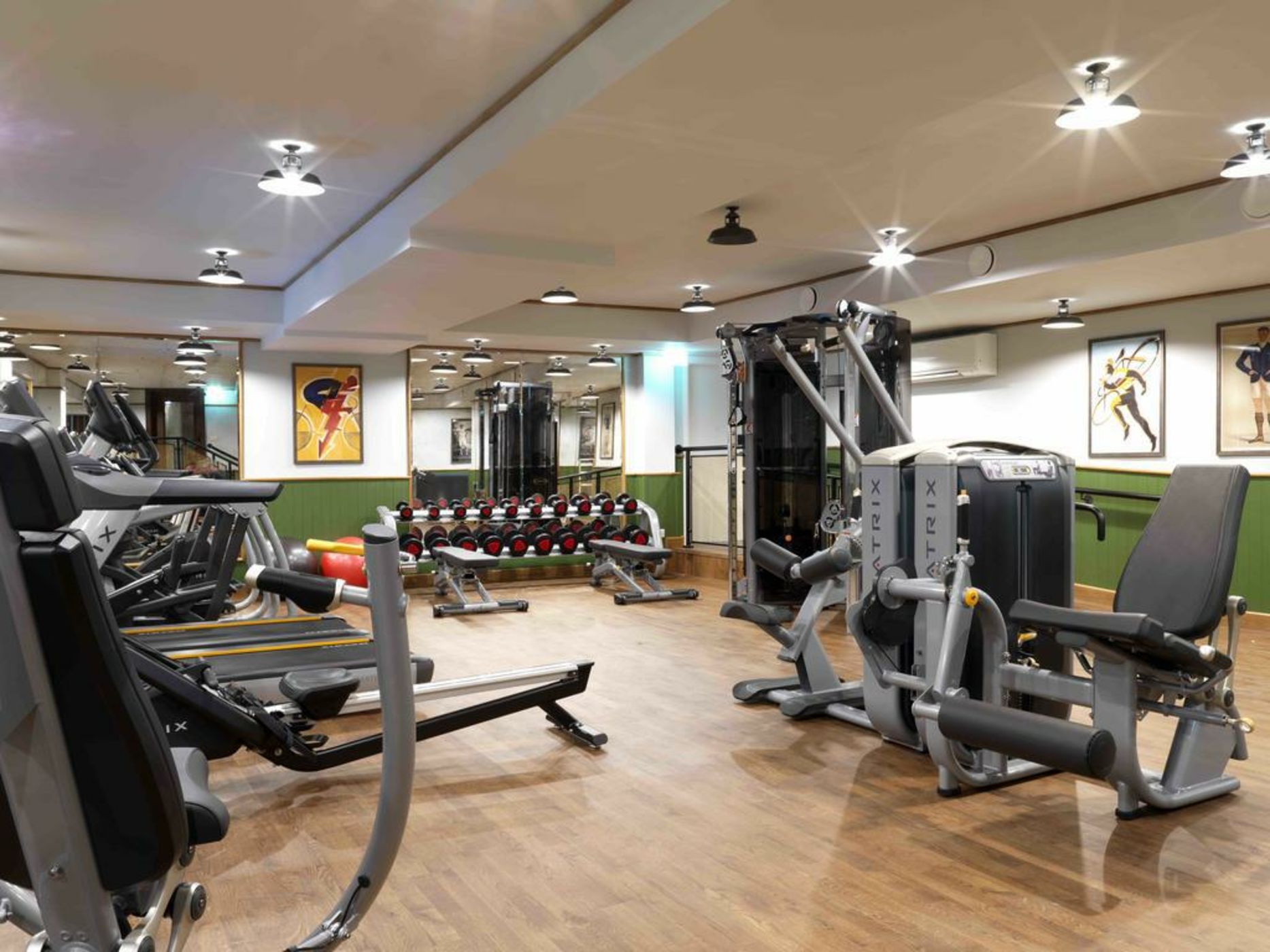 University Arms, Autograph Collection