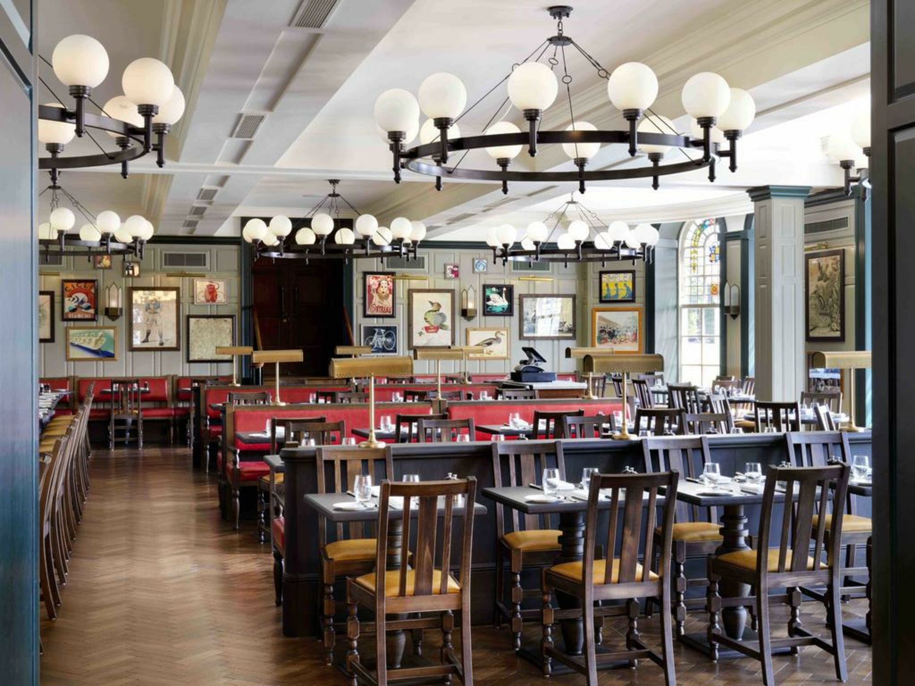 University Arms, Autograph Collection