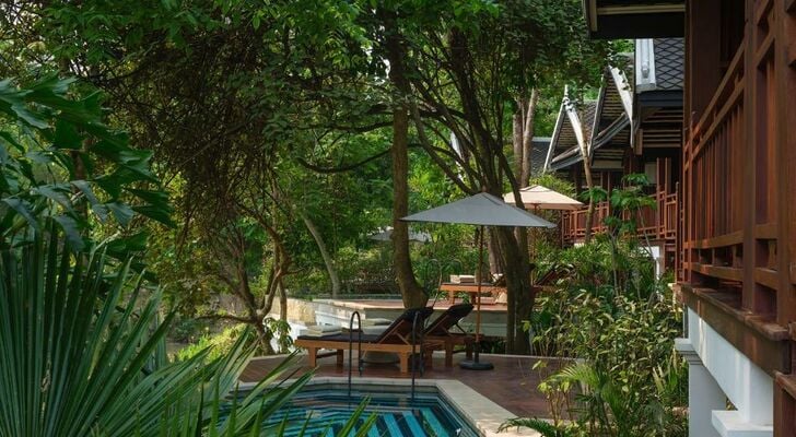 Rosewood Luang Prabang