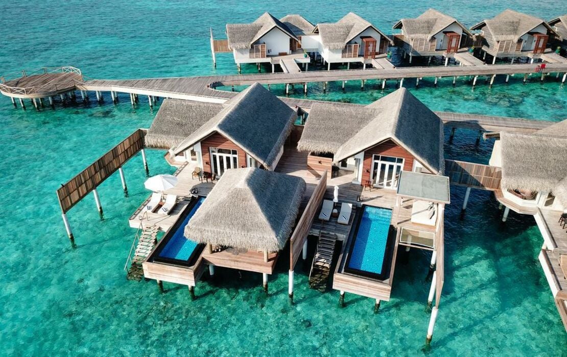 Fairmont Maldives, Sirru Fen Fushi