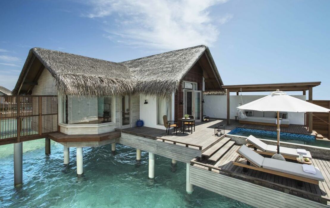 Fairmont Maldives, Sirru Fen Fushi