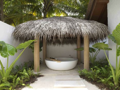 Fairmont Maldives, Sirru Fen Fushi