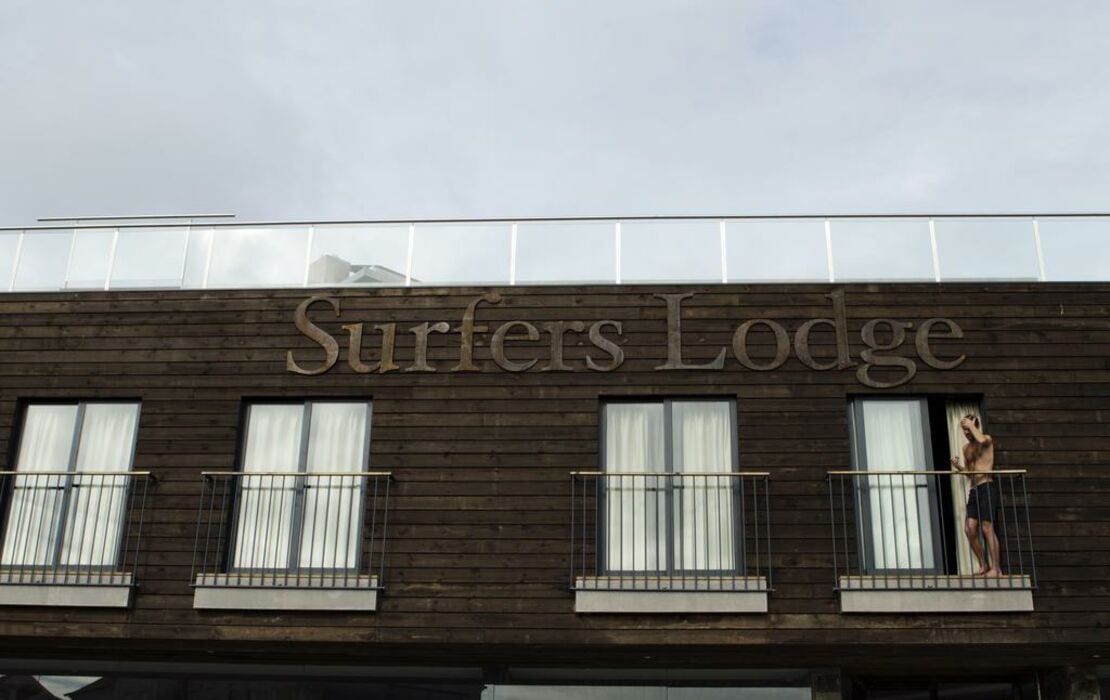 Surfers Lodge Peniche