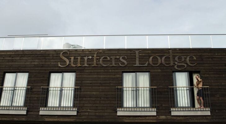 Surfers Lodge Peniche