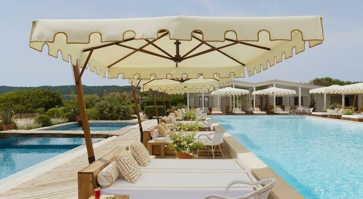 This Might Be the Most Glamorous Place to Be in St. Tropez This Summer