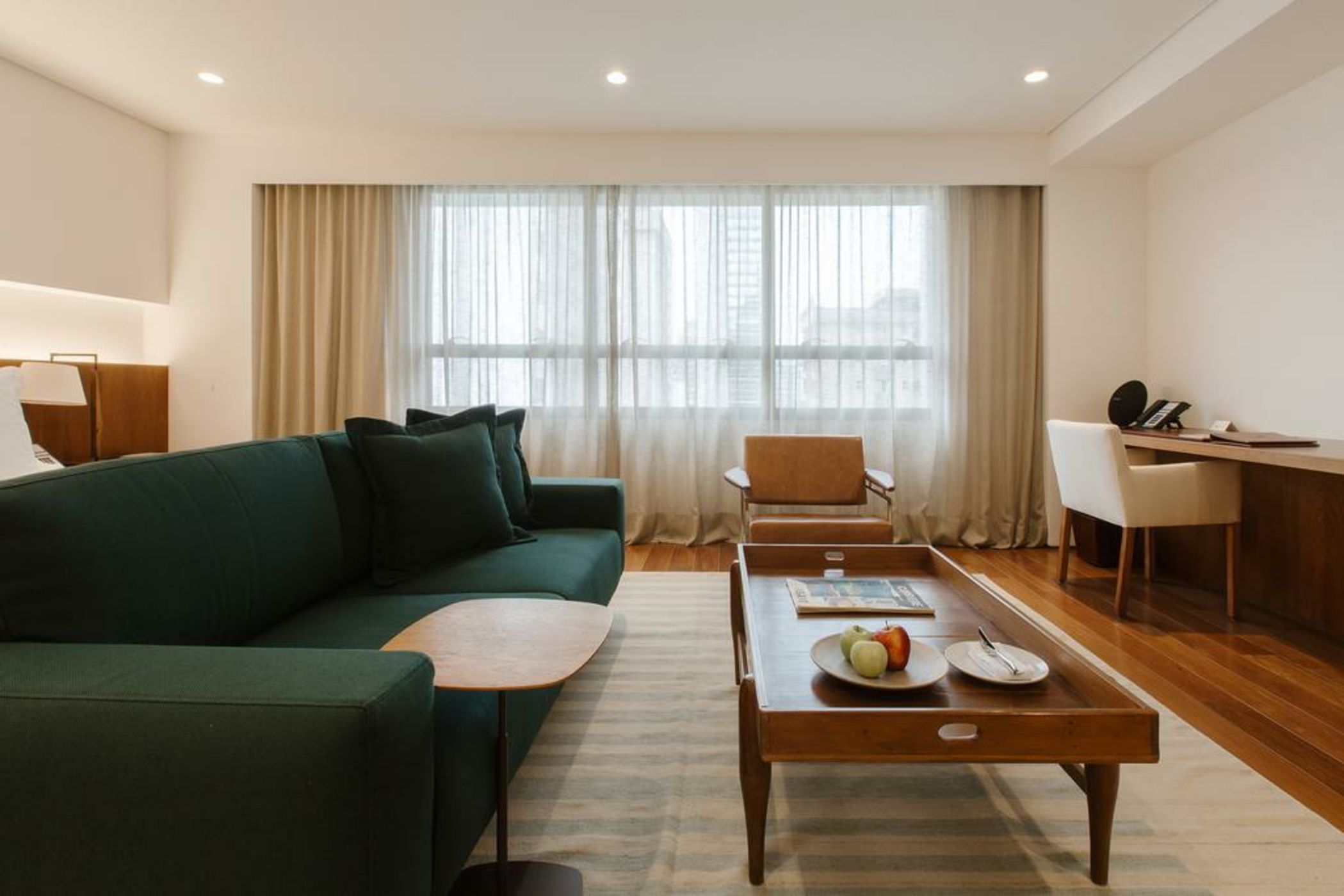 Hotel Fasano Belo Horizonte