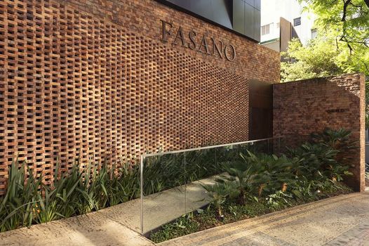 Hotel Fasano Belo Horizonte
