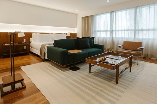 Hotel Fasano Belo Horizonte