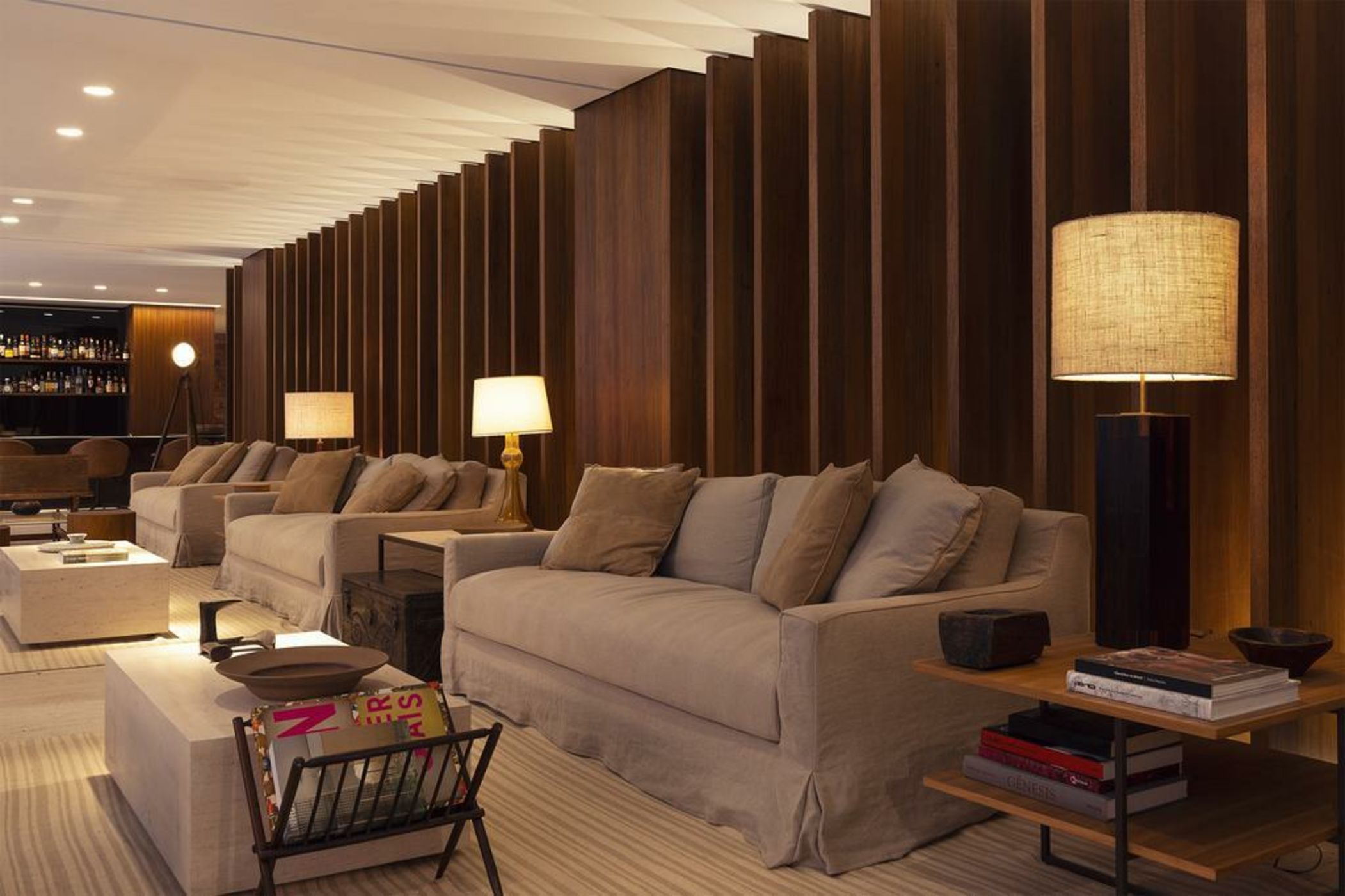 Hotel Fasano Belo Horizonte