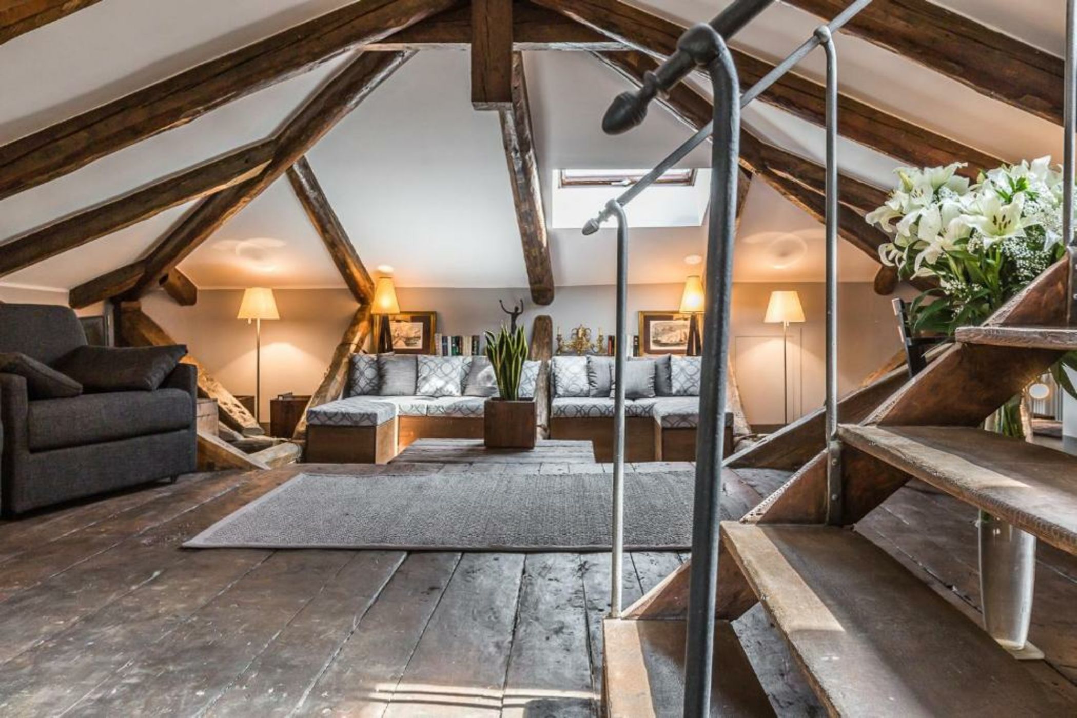 Ca' Del Pittore Terrace