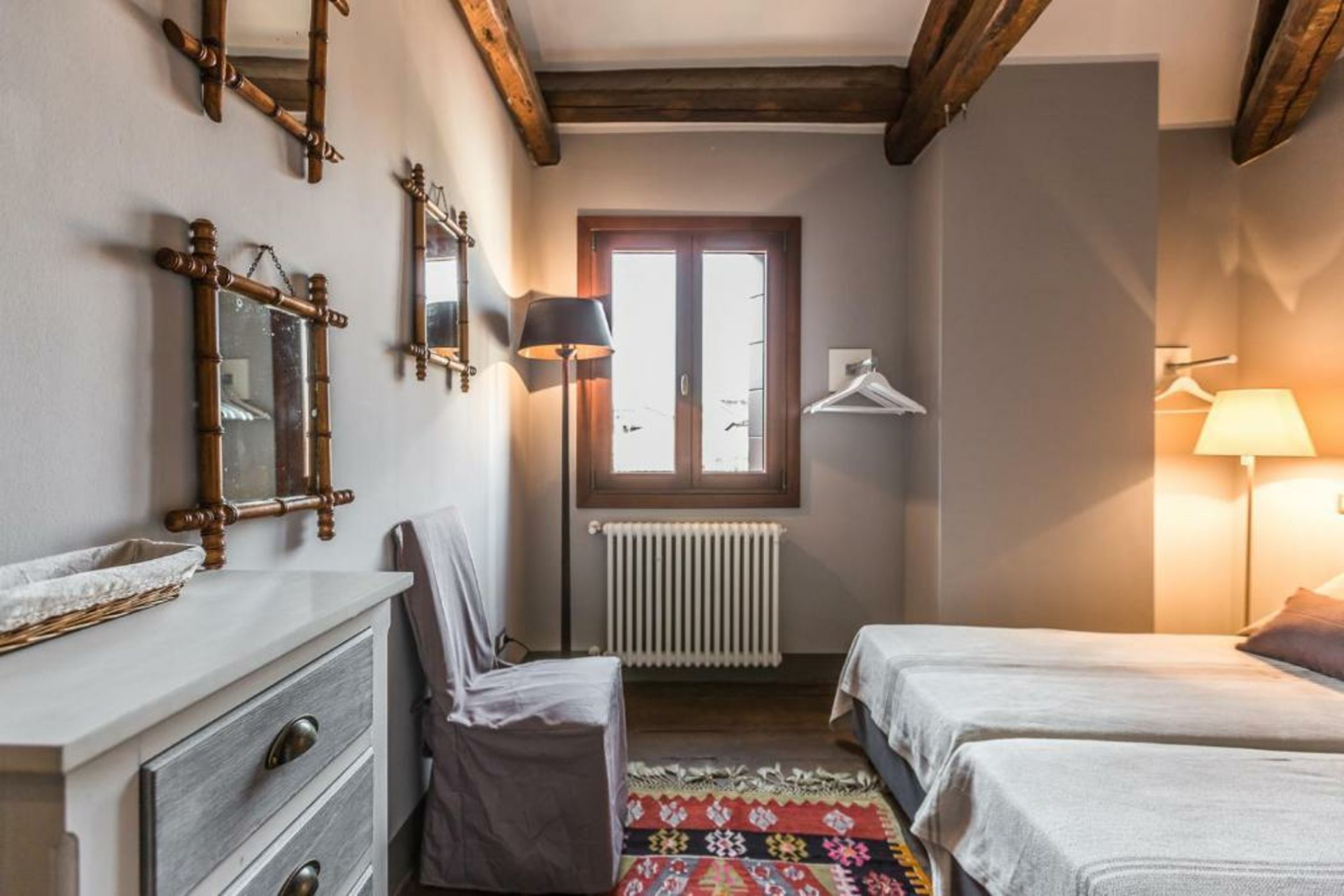 Ca' Del Pittore Terrace