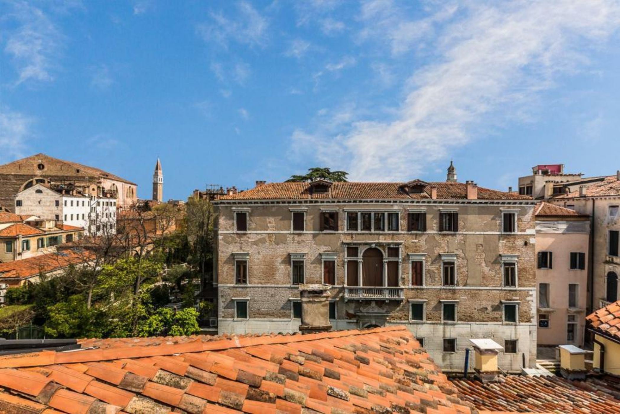 Ca' Del Pittore Terrace