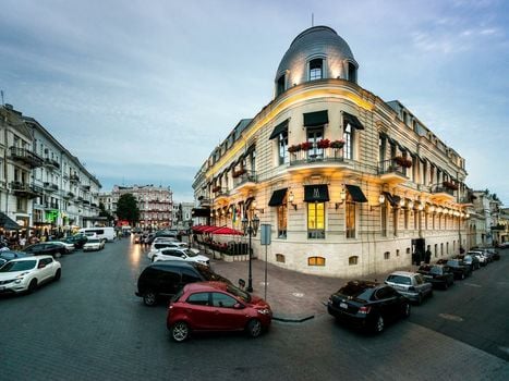 Hotel de Paris Odessa MGallery by Sofitel