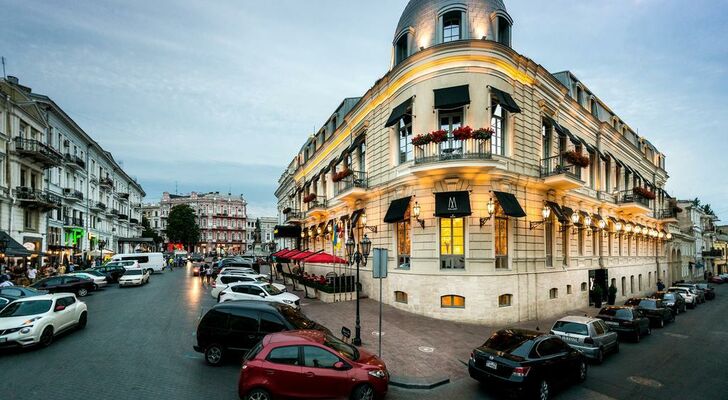 Hotel de Paris Odessa MGallery by Sofitel