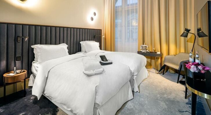 Hotel Century Old Town Prague - MGallery Hotel Collection