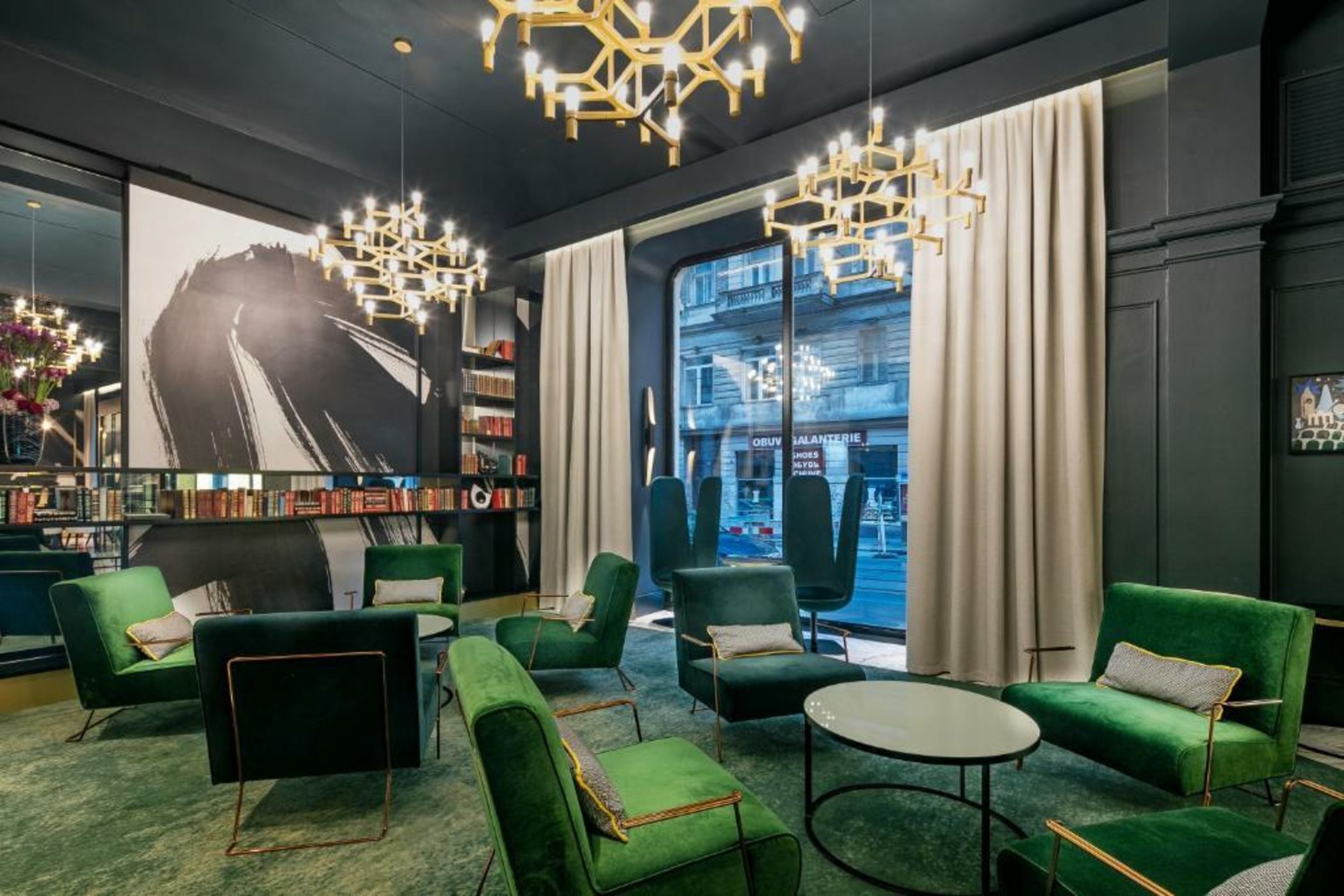 Hotel Century Old Town Prague - MGallery Hotel Collection