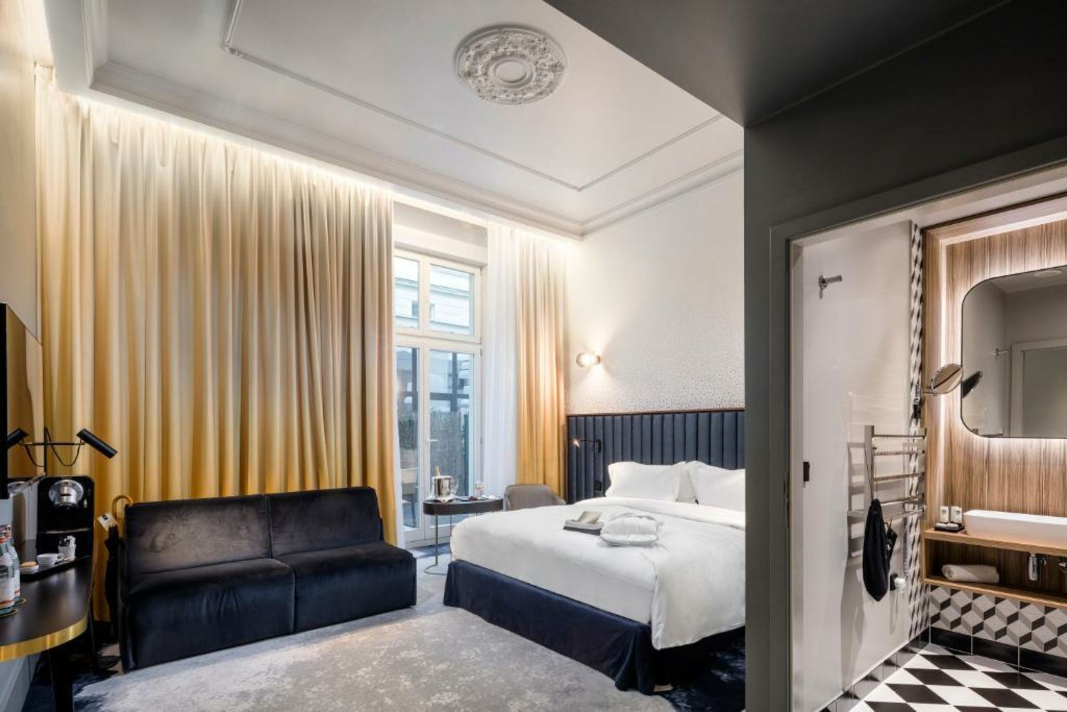 Hotel Century Old Town Prague - MGallery Hotel Collection