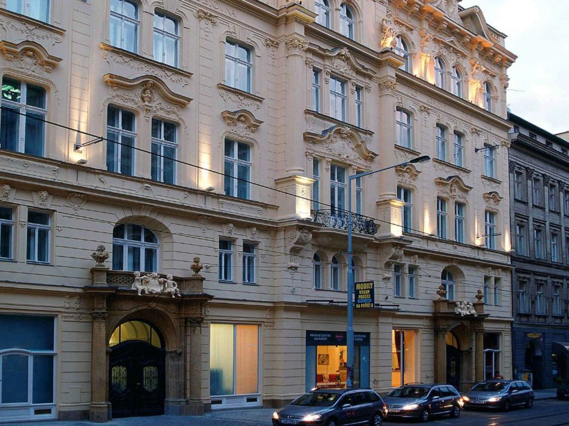 Hotel Century Old Town Prague - MGallery Hotel Collection