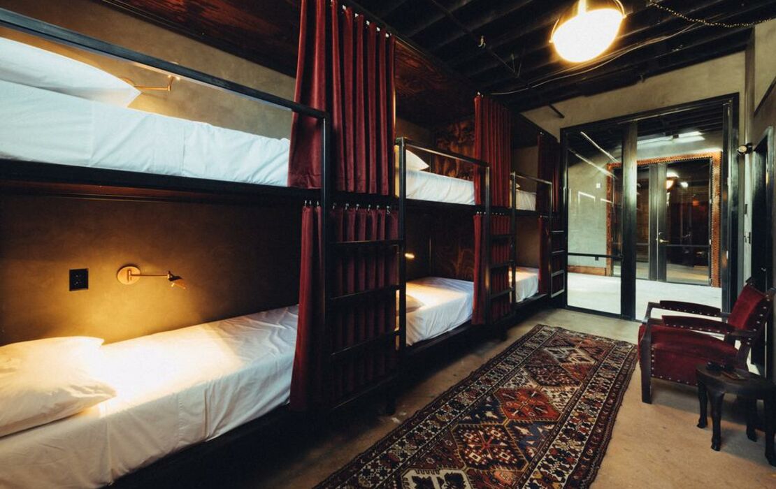 Native Hostels Austin