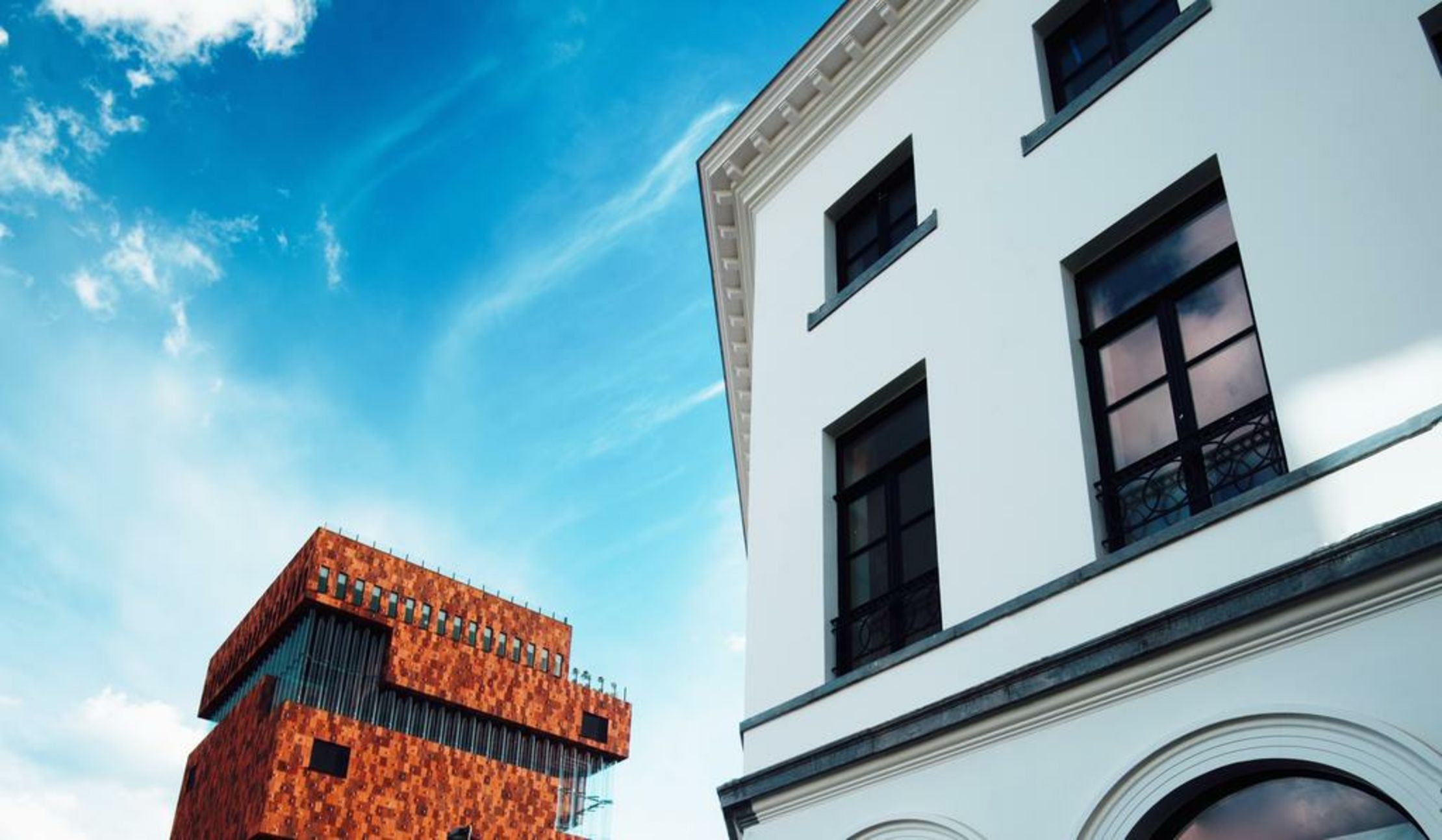 U Eat & Sleep Antwerp