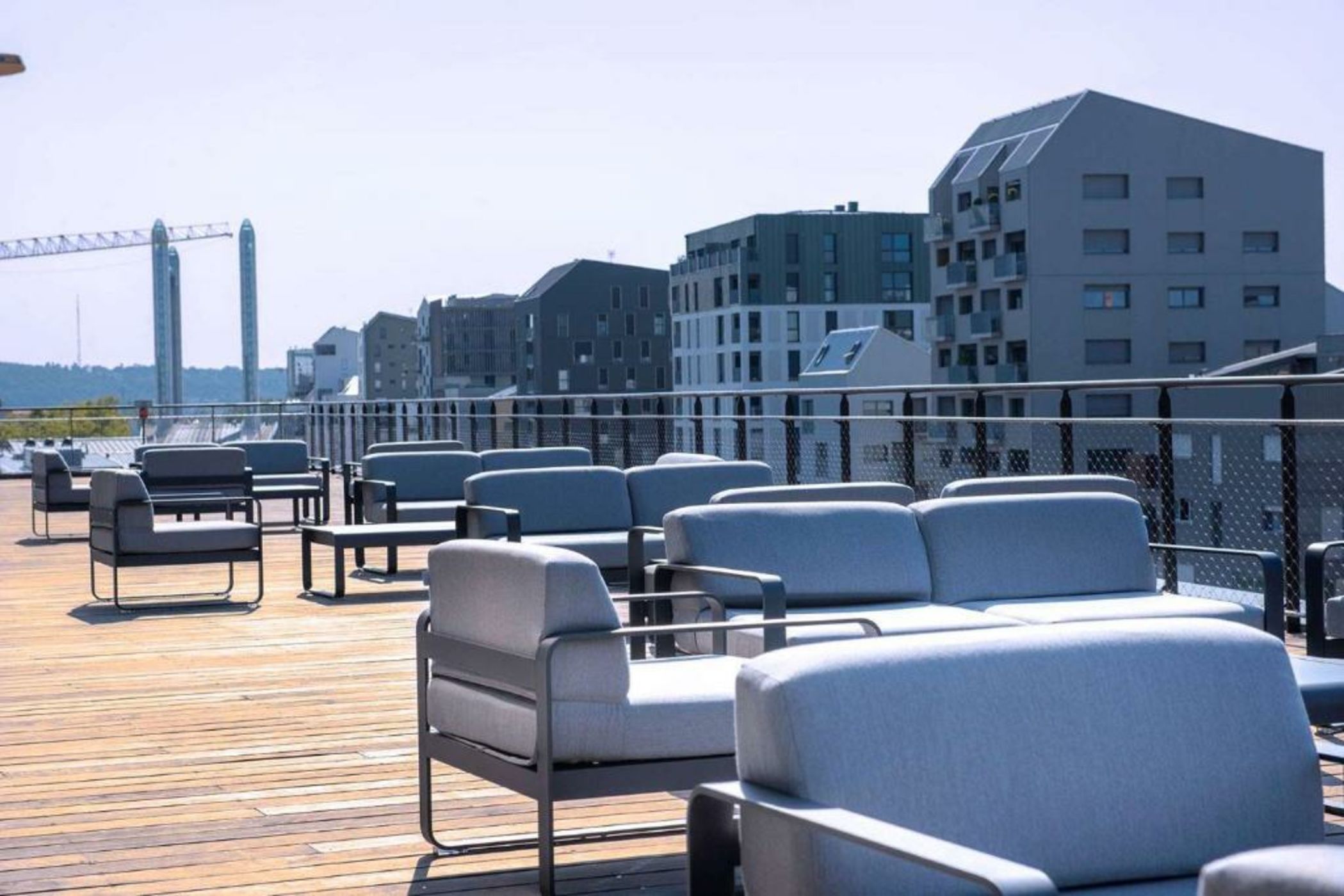 Radisson Blu Hotel Bordeaux