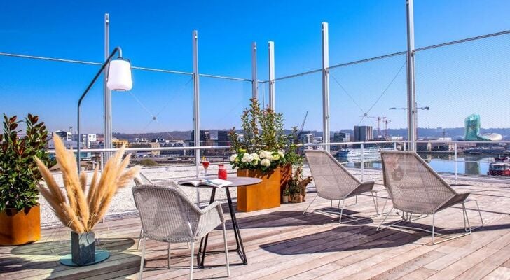 Radisson Blu Hotel Bordeaux
