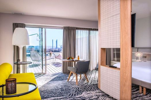 Radisson Blu Hotel Bordeaux