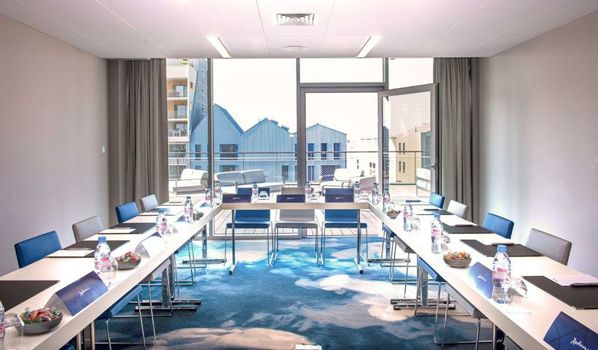 Radisson Blu Hotel Bordeaux
