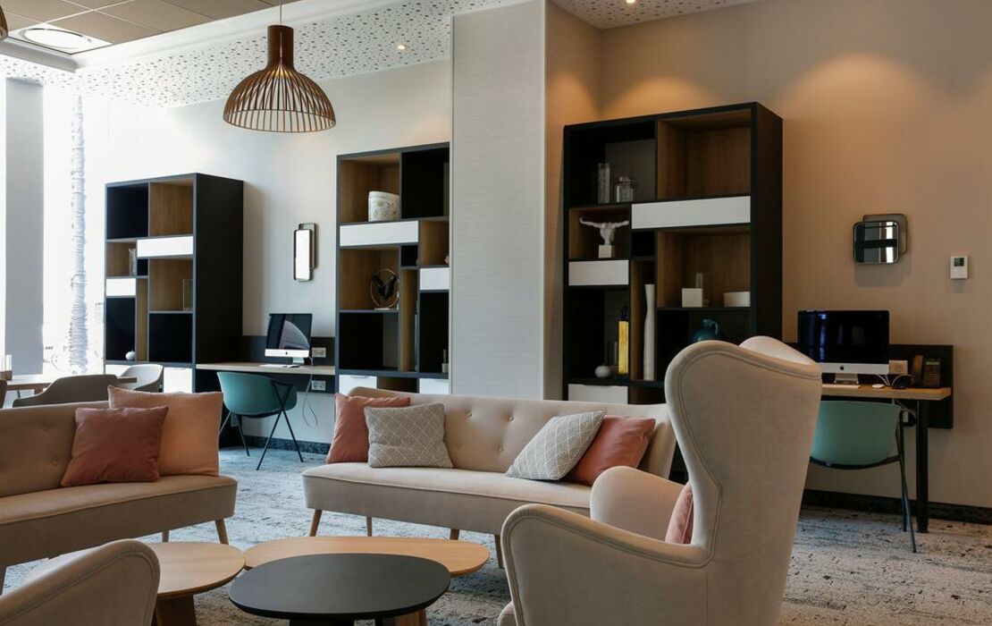 Hilton Garden Inn Bordeaux Centre, a